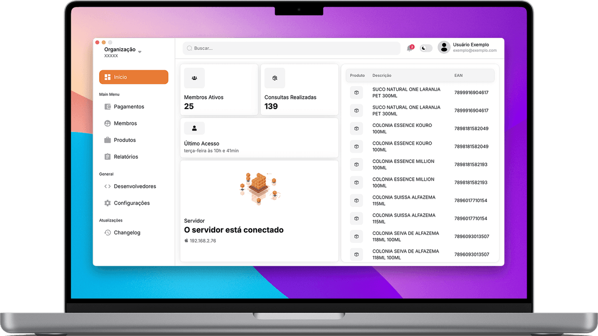 StockEasy Desktop